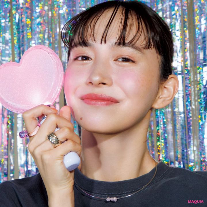 推しに見つけてもらいたい！ ライブに行く日はツヤ度MAXの赤リップで存在感をアピール_6