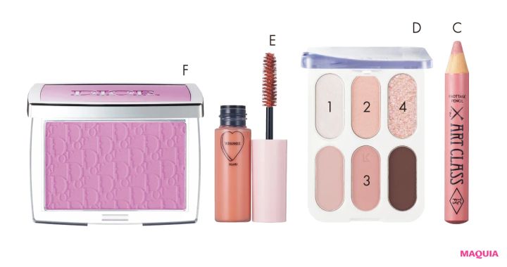 推しに見つけてもらいたい！ ライブに行く日はツヤ度MAXの赤リップで存在感をアピール_5