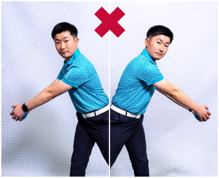 ヘッドスピードが速くなくても「240ヤード」飛ばすテク！ポイントは“当て方”