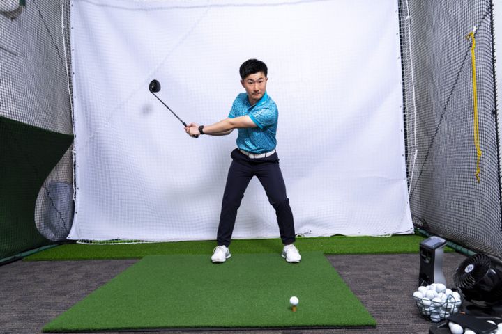 ヘッドスピードが速くなくても「240ヤード」飛ばすテク！ポイントは“当て方”