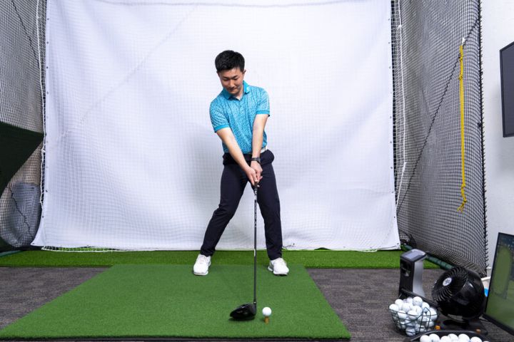 ヘッドスピードが速くなくても「240ヤード」飛ばすテク！ポイントは“当て方”