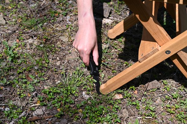 絶対に知っておくべき！失敗しないナイフの正しい使い方が天才すぎた…！