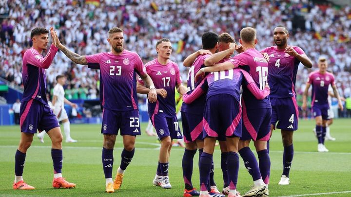 久々の「強いドイツ代表」連勝で決勝トーナメント進出！クロースも「これは珍しいこと」と絶賛