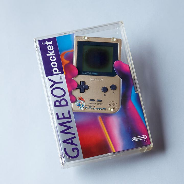 ゲーム機 ゲームボーイポケット