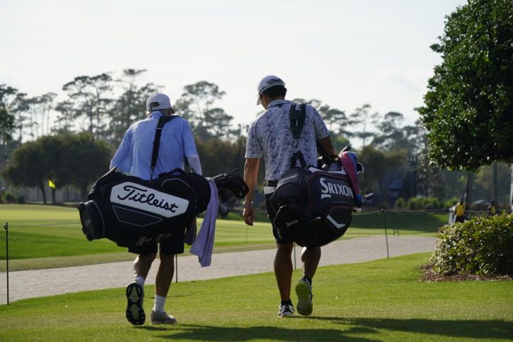 76歳・キャディ界のレジェンドに突撃！松山英樹のキャディがその凄さを語る