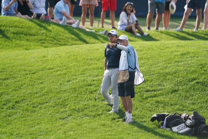 76歳・キャディ界のレジェンドに突撃！松山英樹のキャディがその凄さを語る