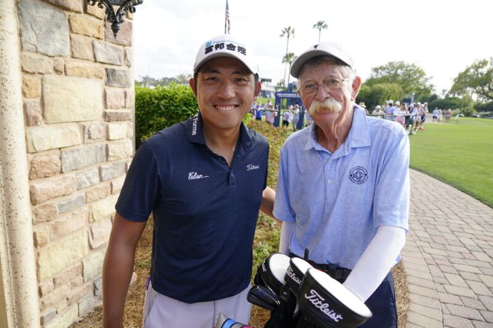 76歳・キャディ界のレジェンドに突撃！松山英樹のキャディがその凄さを語る