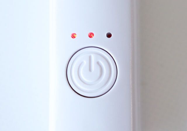 アンドロージー付録ヘアアイロンレビュー温度調節