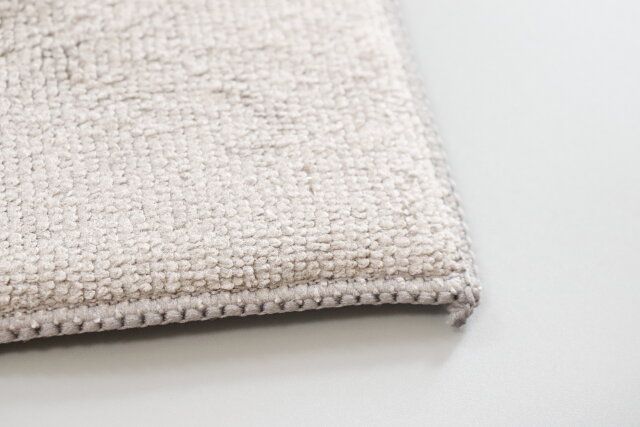 ダイソー ササッとクリーナー マイクロファイバー面