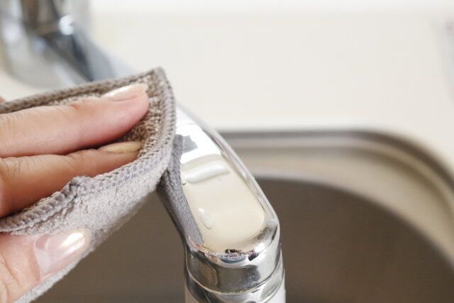 ダイソー ササッとクリーナー マイクロファイバー面 使用感