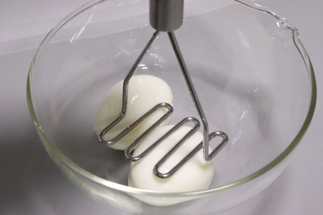 セリア ステンレスミニマッシャー 使用感