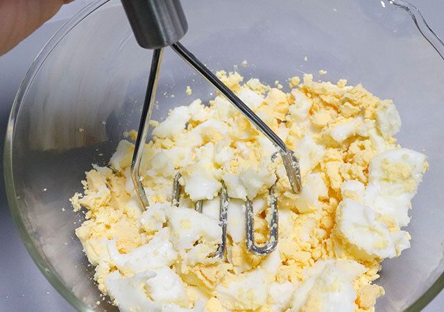 セリア ステンレスミニマッシャー 使用感 仕上がり