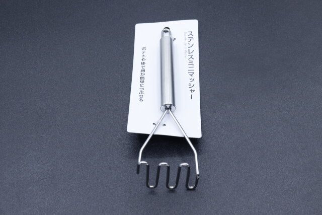 セリア ステンレスミニマッシャー パッケージ