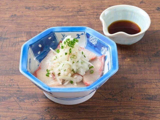 ブリと大根のぽんパレードイメージ画像