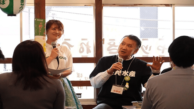 イベント時の様子画像