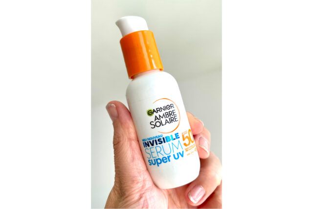 Garnier日焼け止め画像