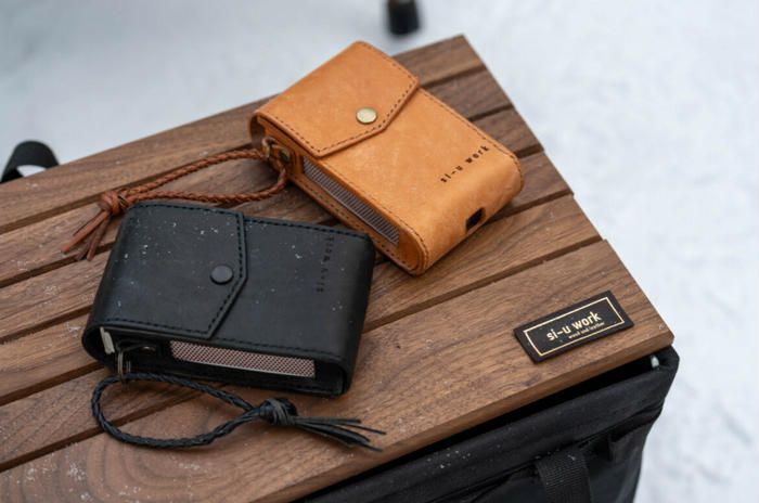 si-uworkのFIRE LIGTTERS CASE