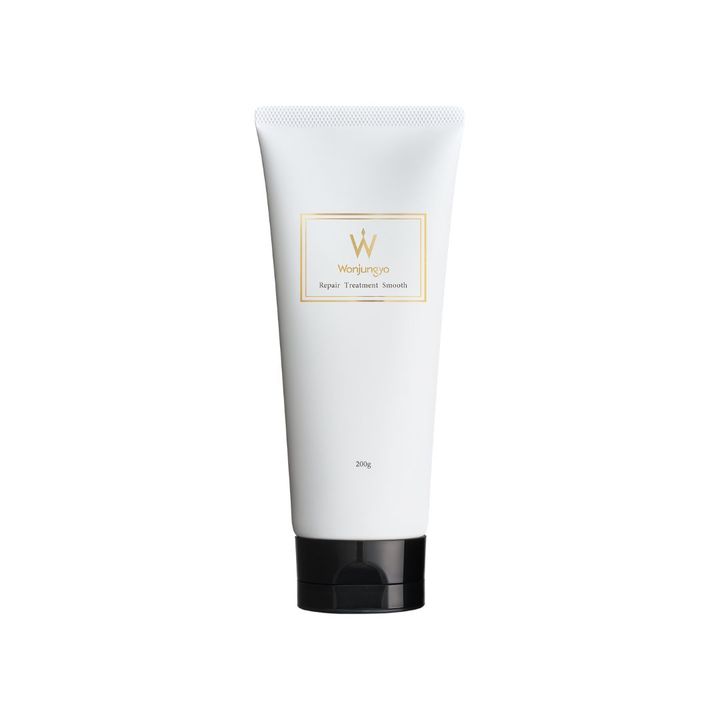 画像: 【ウォンジョンヨ】「リペアトリートメント スムース」 200g ¥1,650（税込）©Wonjungyo Hair