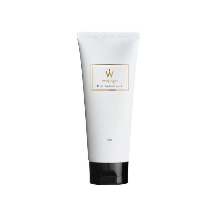 画像: 【ウォンジョンヨ】「リペアトリートメント モイスト」 200g ¥1,650（税込）©Wonjungyo Hair