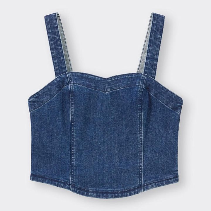 画像1: 出典：GU