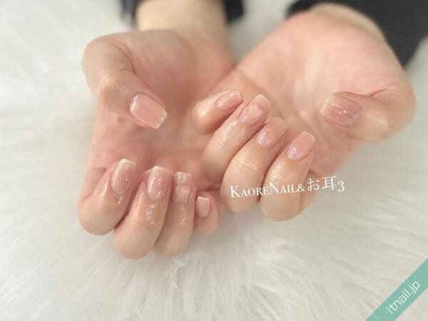 カオリネイルが投稿したネイルデザイン [photoid:I0129846] via Itnail Design (735557)
