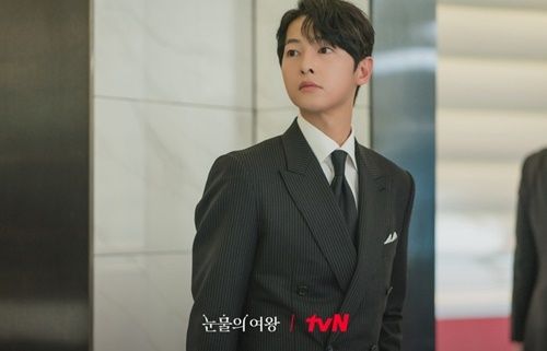 『涙の女王』のソン・ジュンギ