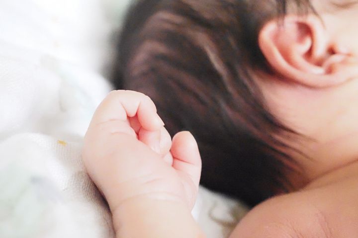 赤ちゃんのイメージ