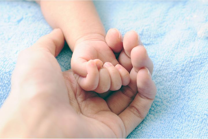 赤ちゃんのイメージ