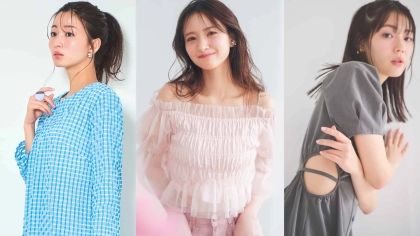 【3タイプ別】どれに当てはまる？キャラや強みを生かす「ファッション術」