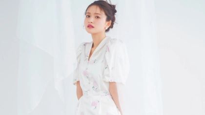 【乃木坂46・金川紗耶】結局いちばんモテる♡ 女性らしさ全開のガーリー服