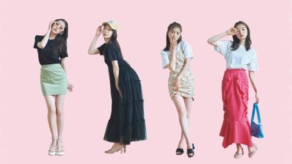 【Hanes】のパックTはコスパ最強！ “安くて長持ちする”優秀Tの着回し方♡