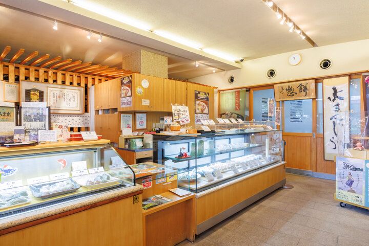 ひんやり、つるり♪岐阜・大垣の名物、水まんじゅうを江戸時代創業の老舗「餅惣」で