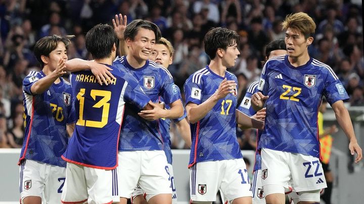 最新のFIFAランキングが発表！日本は順位を上げて17位 「アジア4強」と5番手の差も広がる 