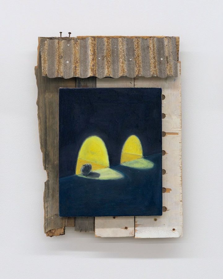 KINJOの《untitled, 2024》