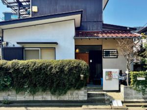 ギャラリー「Open Letter」外観