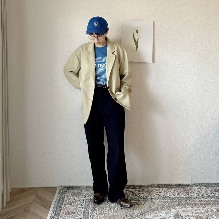 意外と簡単！カラーTシャツを使った着こなし紹介！【FUDGENA SPECIALIST：kinokoのボーイズスタイル vol.120】