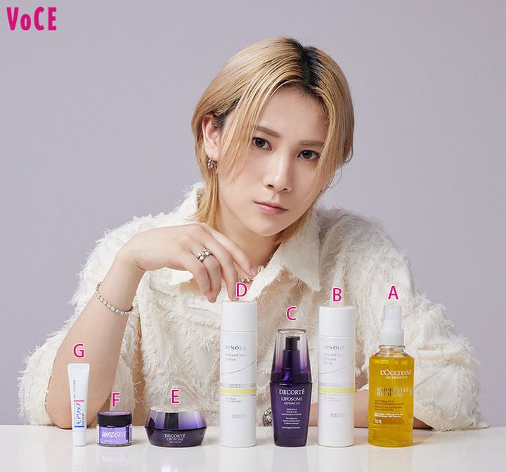 HIROTOさんのガチンコ一軍コスメはこれ！