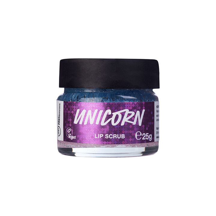 【F】LUSH ユニコーン リップスクラブ