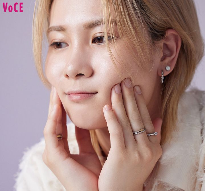 化粧水の浸透があきらかに変わるから、手放せません！