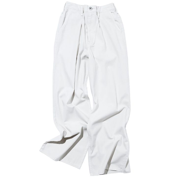 デニム,ウルトラライトデニム,白デニム,THE LAZY,アッパーハイツ