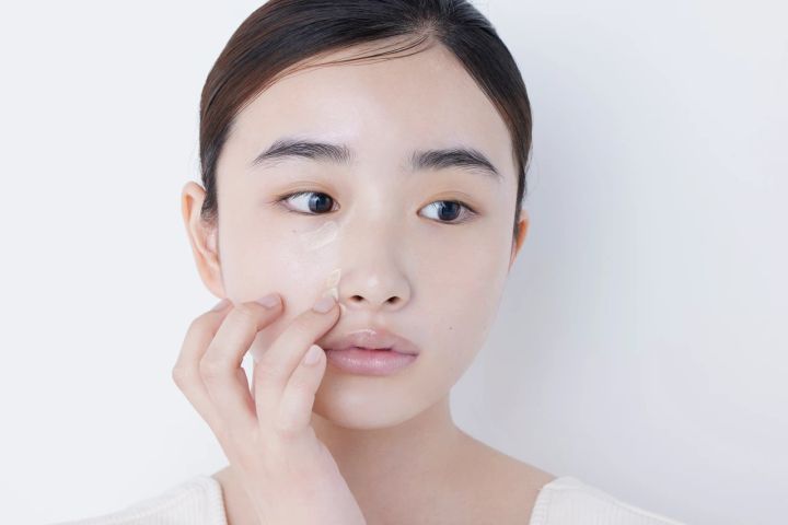 イエロー下地の塗り方ポイント