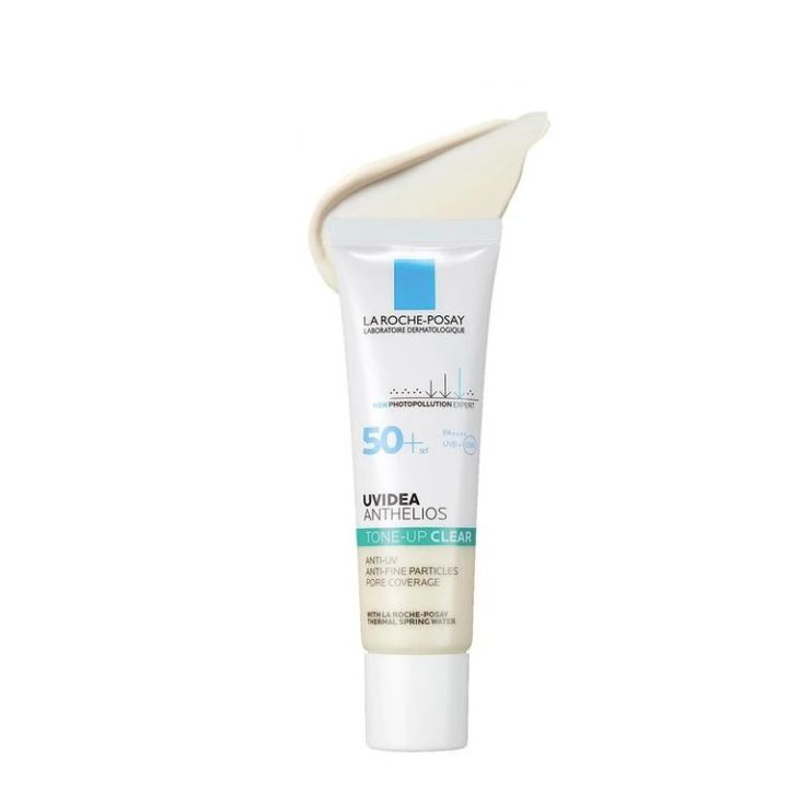 ラ ロッシュ ポゼ UVイデア XL プロテクショントーンアップ クリア