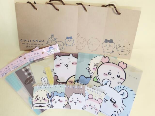 ちいかわ 100円ショップ 新商品 第6シリーズ 全商品