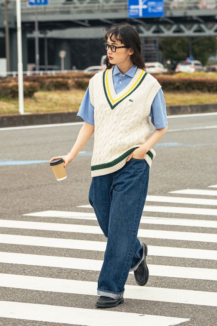 春夏のシャツはどう着るのが正解？お手本スタイル７選