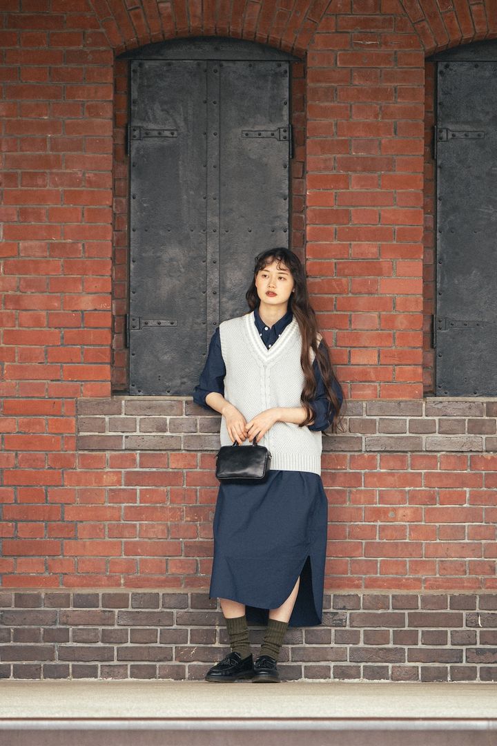 春夏のシャツはどう着るのが正解？お手本スタイル７選