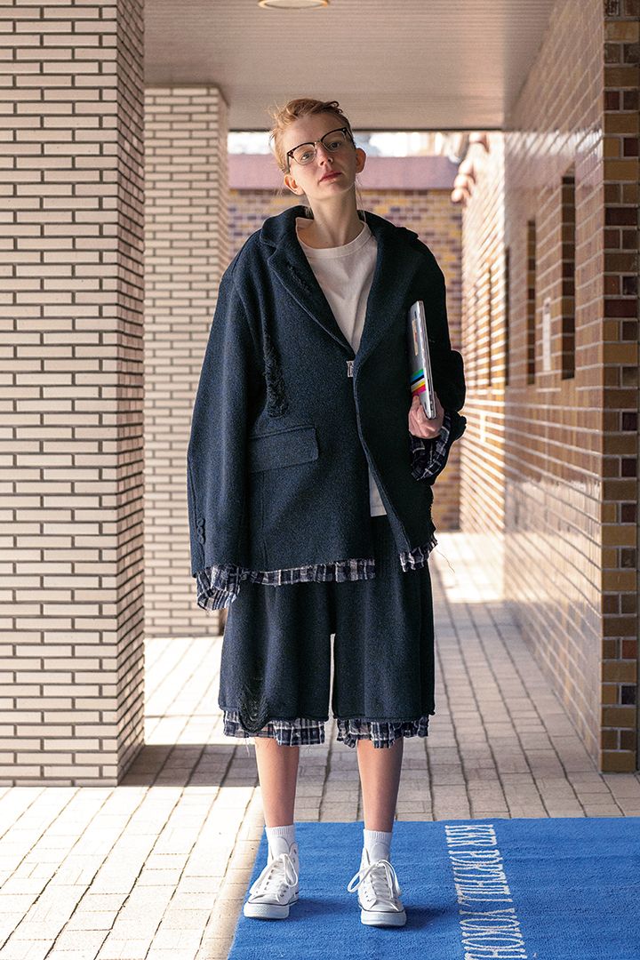 注目の韓国ブランド《アーダーエラー》が超おしゃれ！おすすめコーデ5選