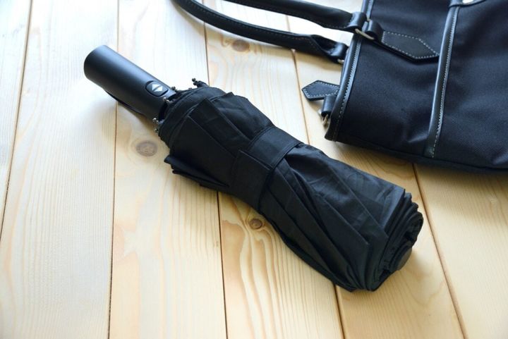 「ジャンプ式折り畳み傘」の取り扱いに要注意