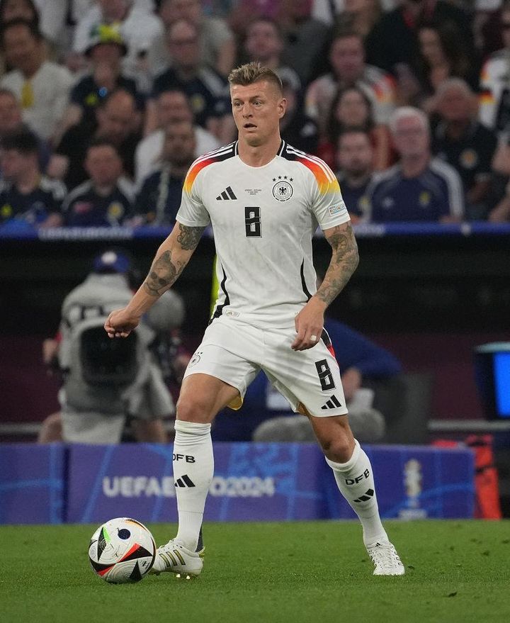 EURO2024、データから見た「大会最高の見るべきボランチ」TOP5