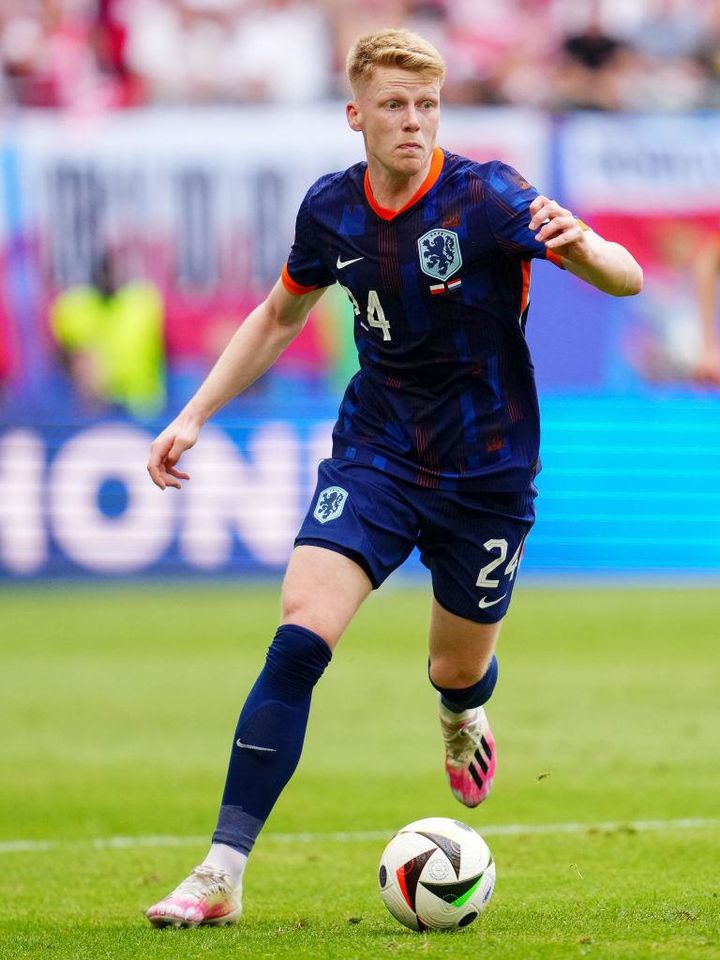 EURO2024、データから見た「大会最高の見るべきボランチ」TOP5