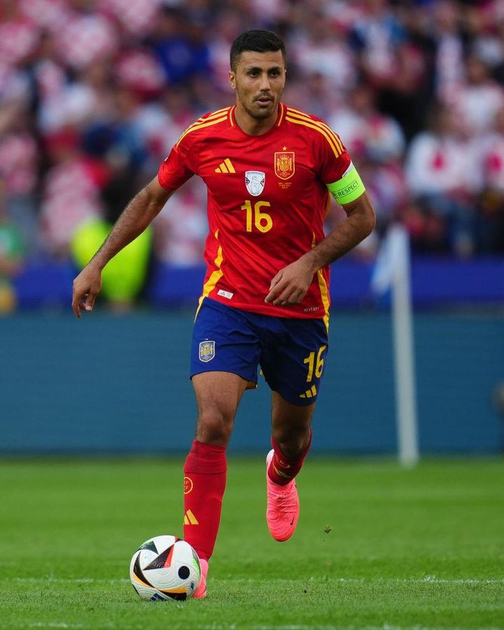 EURO2024、データから見た「大会最高の見るべきボランチ」TOP5